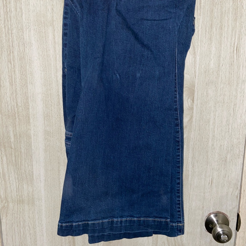 Size 24R torrid flare jeans